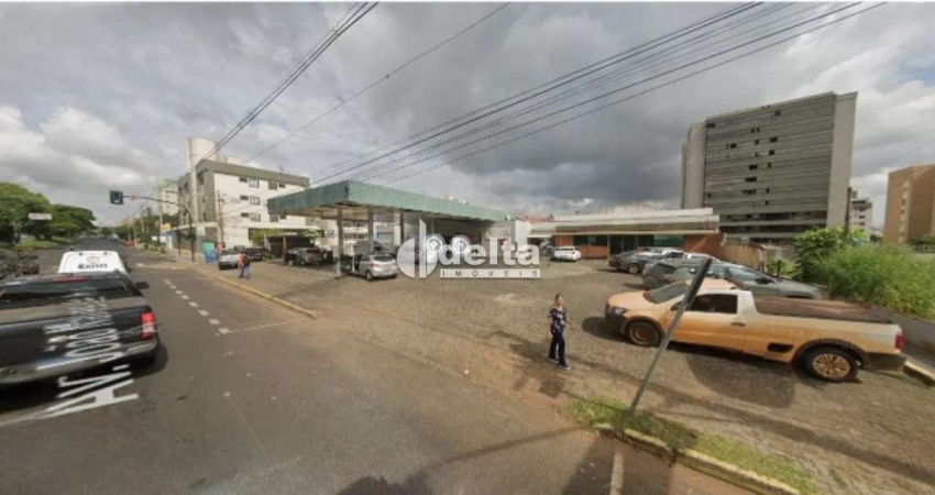 Área disponível para locação e venda 1575 m² no bairro Saraiva em Uberlândia-MG