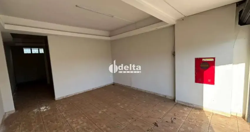 Loja disponível para locação no bairro Tibery em Uberlândia-MG