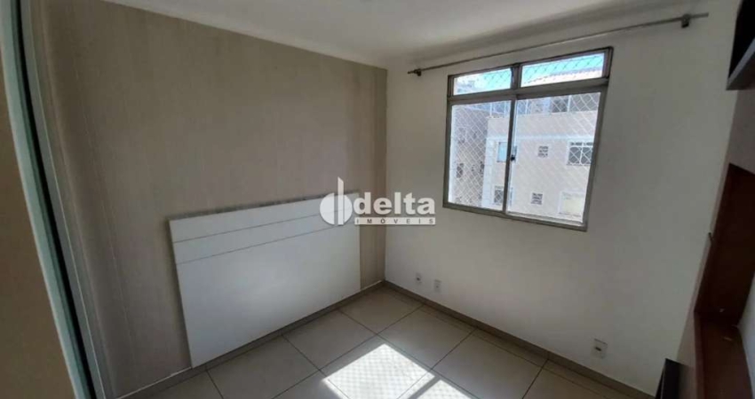 Apartamento disponível para locação no bairro Osvaldo Rezende em Uberlândia-MG