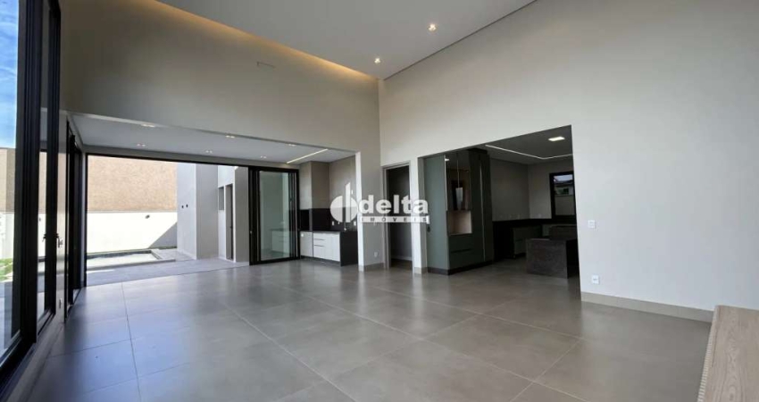 Casa no condomínio Cyrela Landscape - Residencial Buritis disponível para venda em Uberlândia-MG