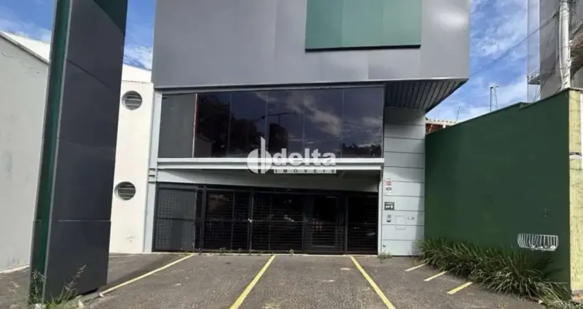 Loja disponível para Locação no bairro Lídice em Uberlândia-MG