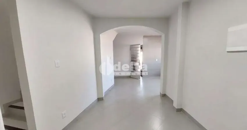 Casa disponível para locação no bairro Fundinho em Uberlândia-MG