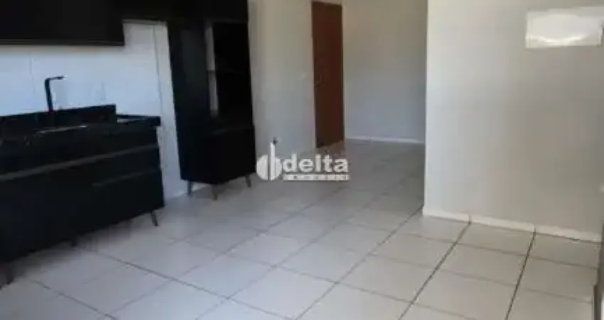 Apartamento disponível para locação no bairro laranjeiras em uberlândia-mg