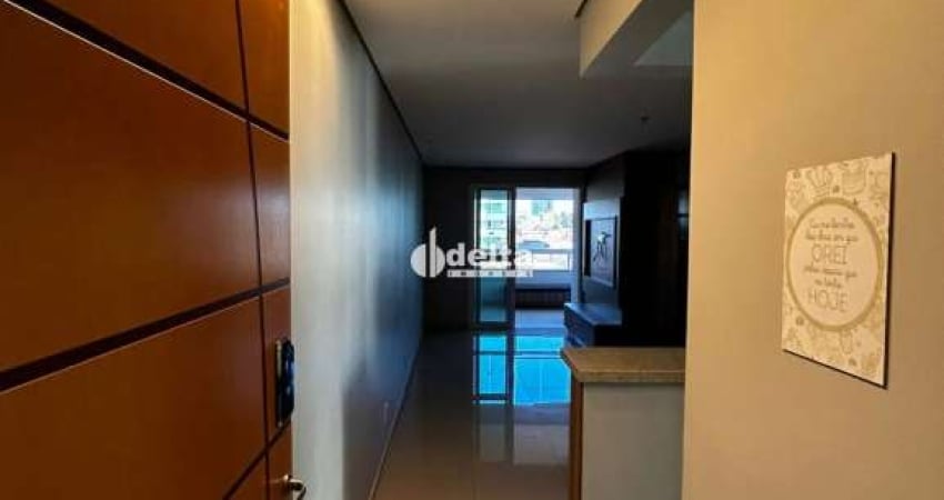 Apartamento disponível para locação e venda no bairro Santa Mônica em Uberlândia-MG