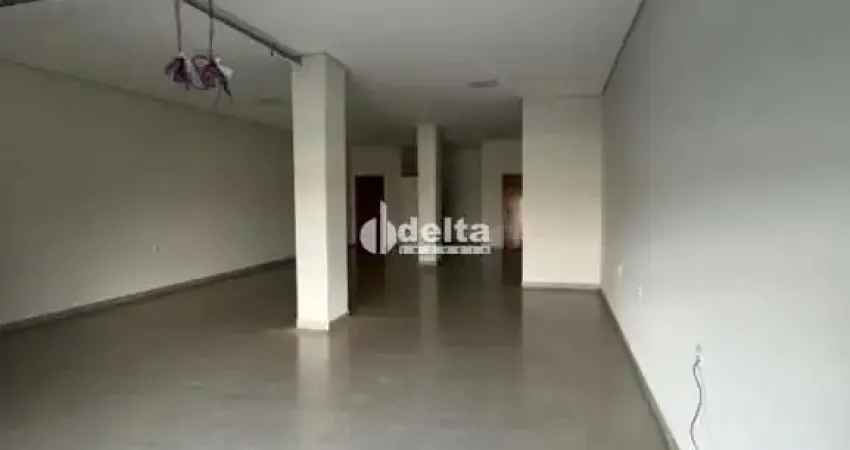 Galpão disponível para locação no bairro Jardim Europa em Uberlândia-MG