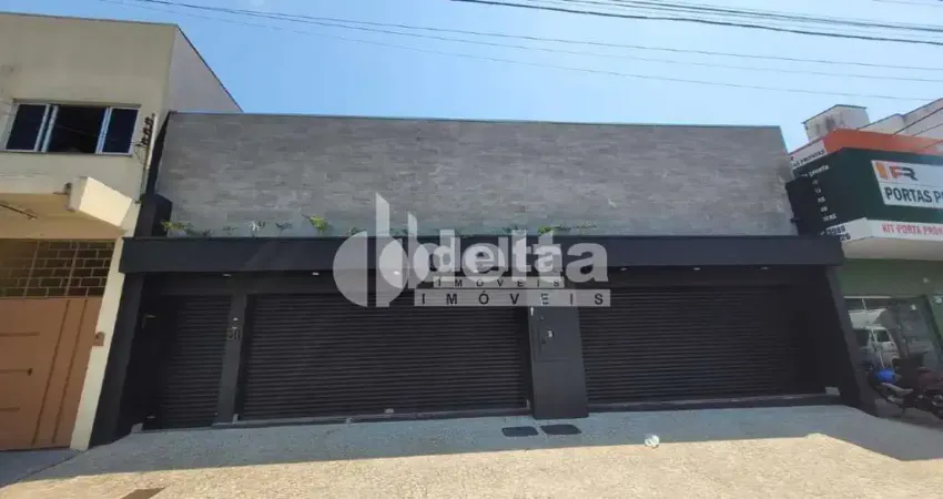 Ponto comercial para alugar no Centro, Uberlândia 
