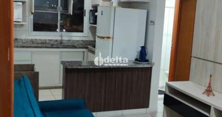 Apartamento disponível para locação no bairro Santa Mônica em Uberlândia-MG