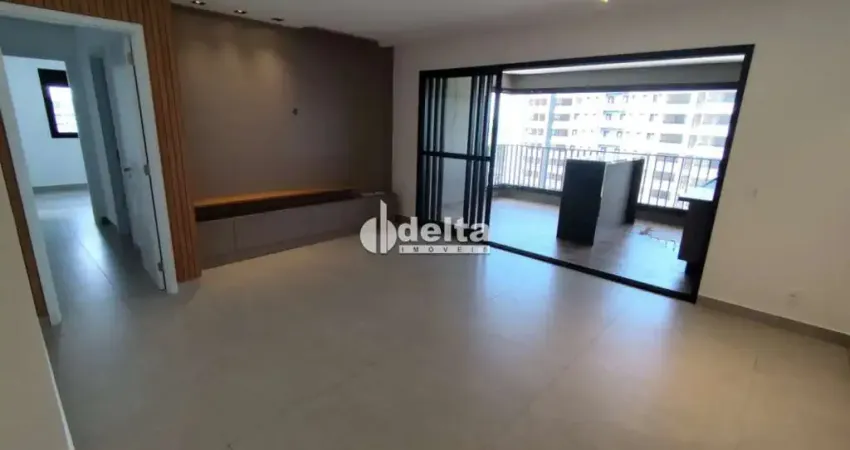 Apartamento disponível para locação na Jardim Sul em Uberlândia-MG