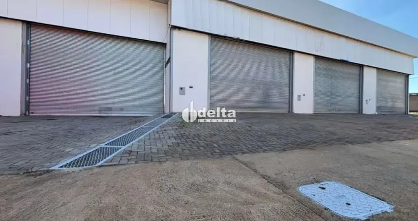 Prédio comercial disponível para locação no bairro Santa Luzia em Uberlândia-MG