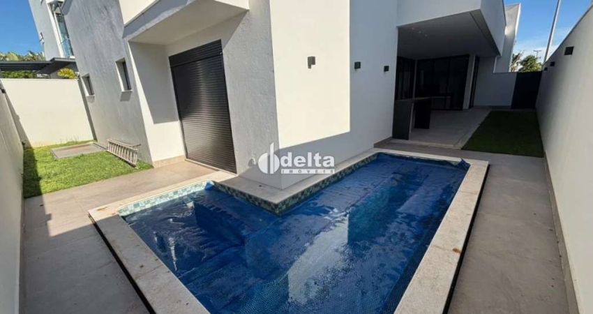 Casa no condomínio Jardim Versailles disponível para venda em Uberlândia-MG