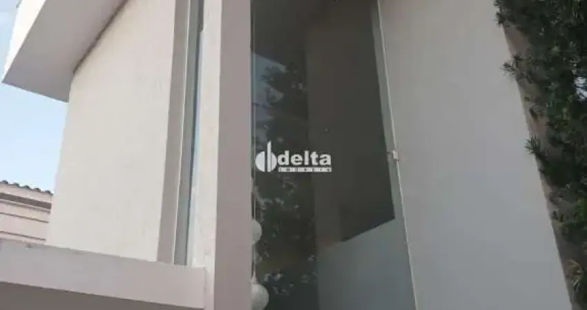 Casa no condomínio Paradiso Ecológico disponível para Locação no bairro Granja Marileusa em Uberlândia-MG