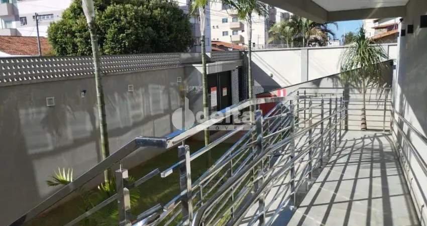 Apartamento disponível para locação e venda no bairro santa mônica em uberlândia-mg
