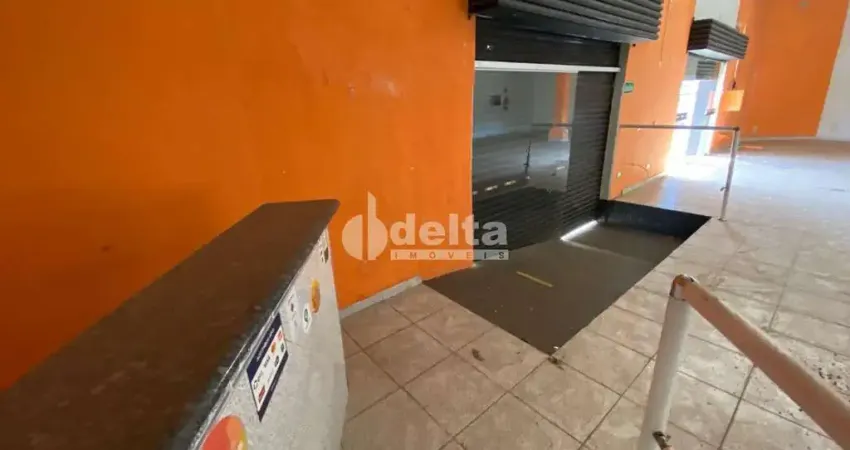 Loja disponível para locação no Centro em Uberlândia-MG