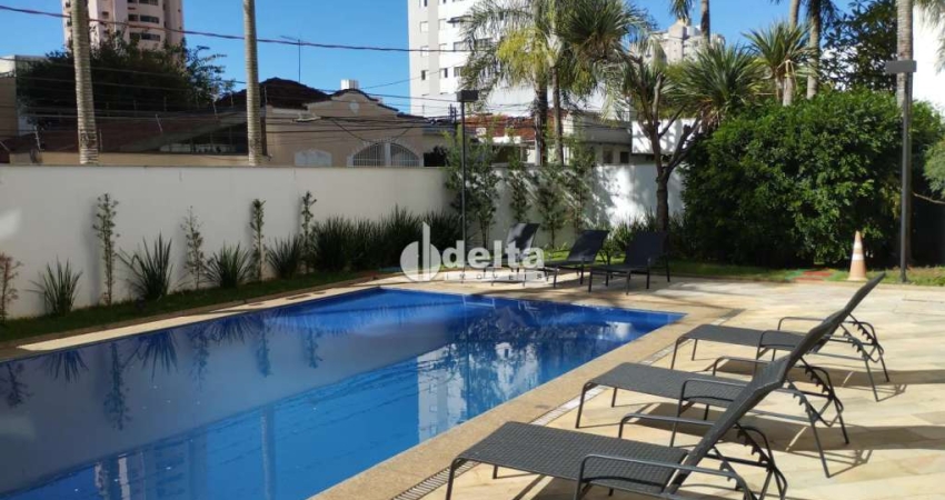 Apartamento disponível para locação no bairro Tabajaras em Uberlândia-MG