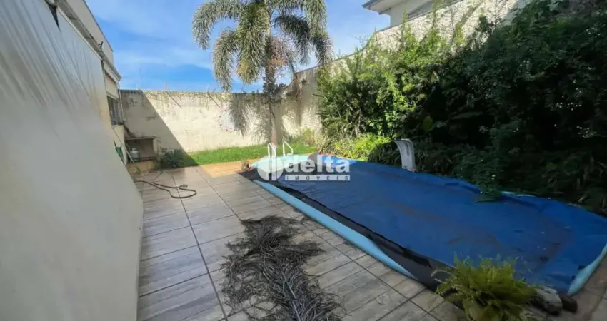 Casa residencial ou comercial disponível para locação no bairro tabajaras em uberlândia - mg