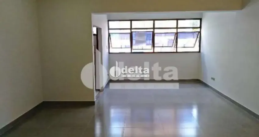 Sala comercial disponível para Locação no bairro Martins em Uberlãndia-MG