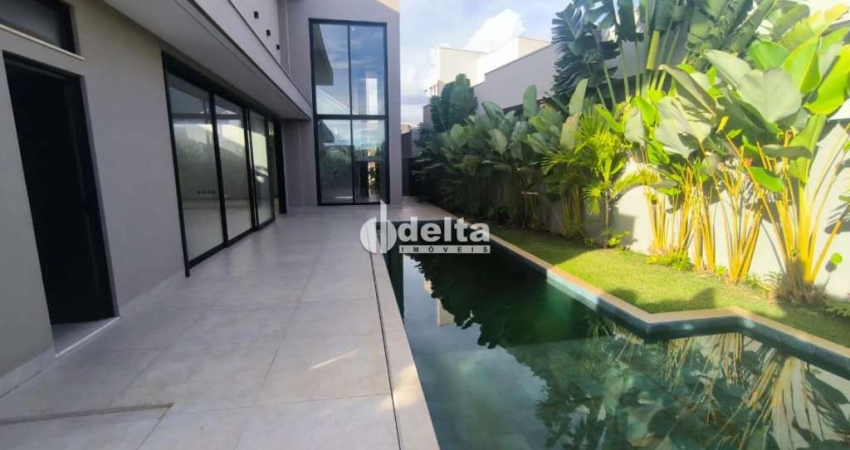 Casa disponível para Locação no bairro Jardim Sul em Uberlândia-MG