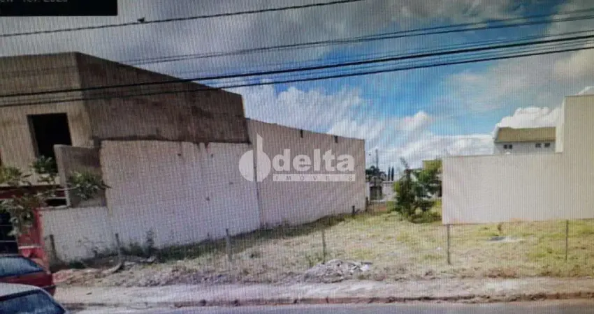 Terreno comercial para alugar na Avenida Dom Pedro II, 5064, Alto Umuarama, Uberlândia