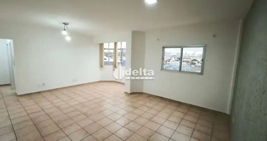 Apartamento disponível para locação no bairro tabajaras em uberlândia-mg