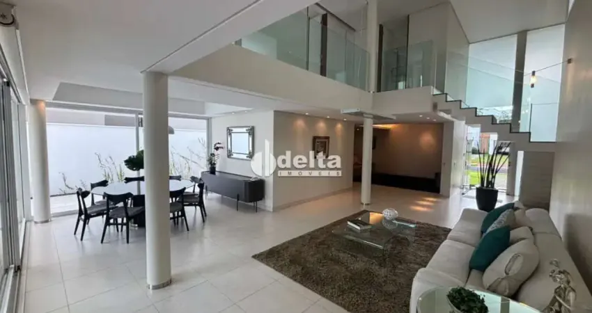 Casa no condomínio Villa do Sol disponível para locação e venda em Uberlândia-MG