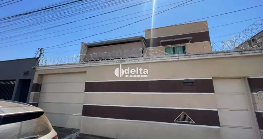 Casa residencial disponível para locação no bairro planalto em uberlândia-mg.