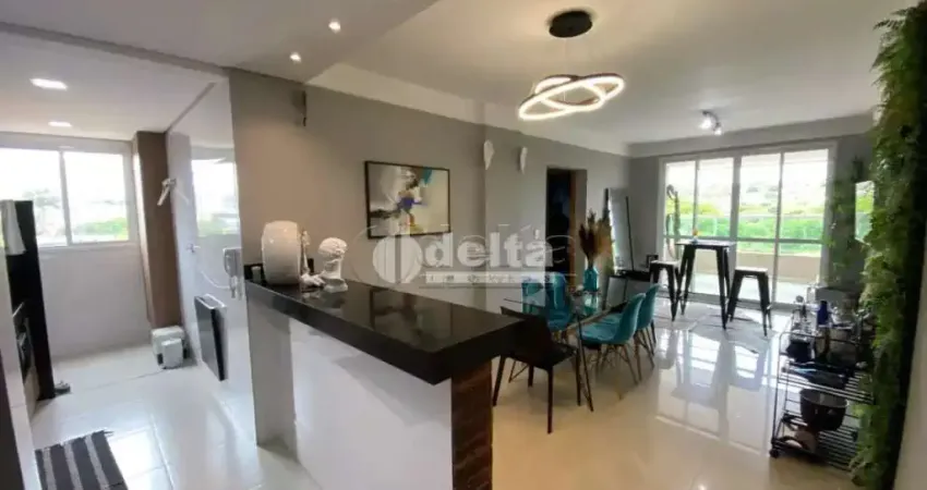 Apartamento disponível para locação no bairro Patrimônio em Uberlândia-MG.