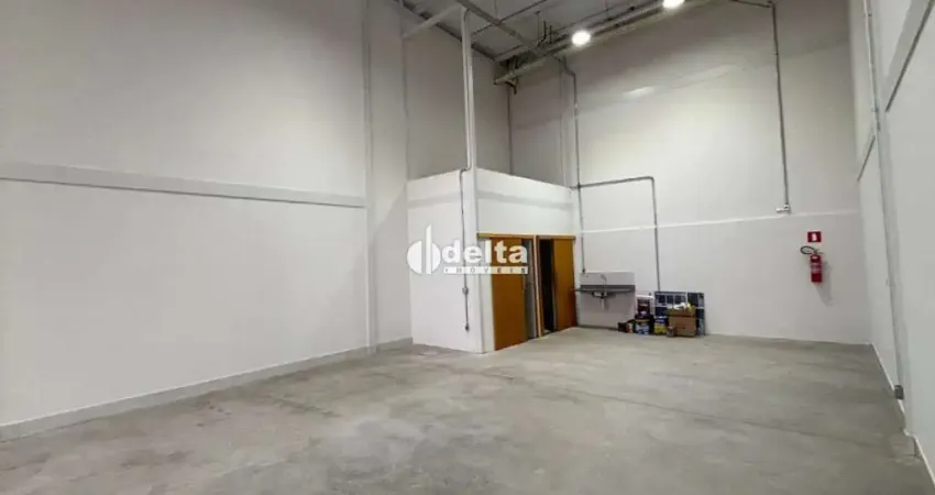 Loja disponível para locação no bairro jaraguá em uberlândia-mg