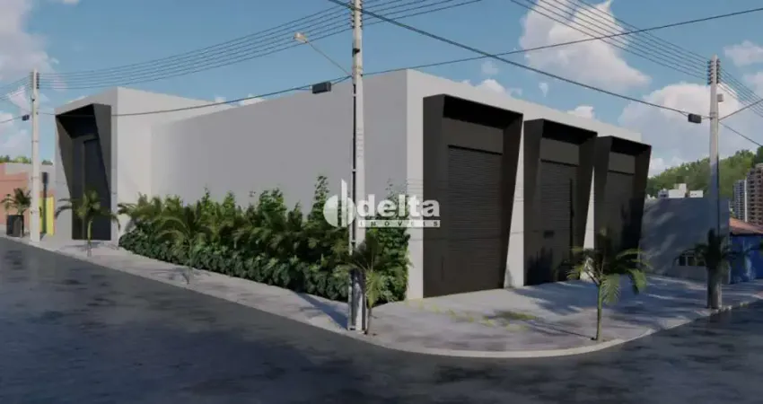 Loja disponível para locação no bairro Jaraguá em Uberlândia-MG