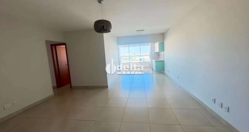 Apartamento disponível para locação no bairro Osvaldo Rezende em Uberlândia-MG