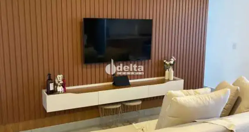 Apartamento  mobiliado disponível para Locação no bairro Jardim Sul em Uberlândia-MG
