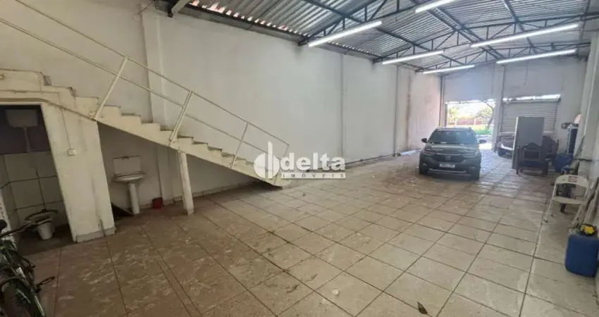 Galpão disponível para Locação no bairro Marta Helena em Uberlândia-MG