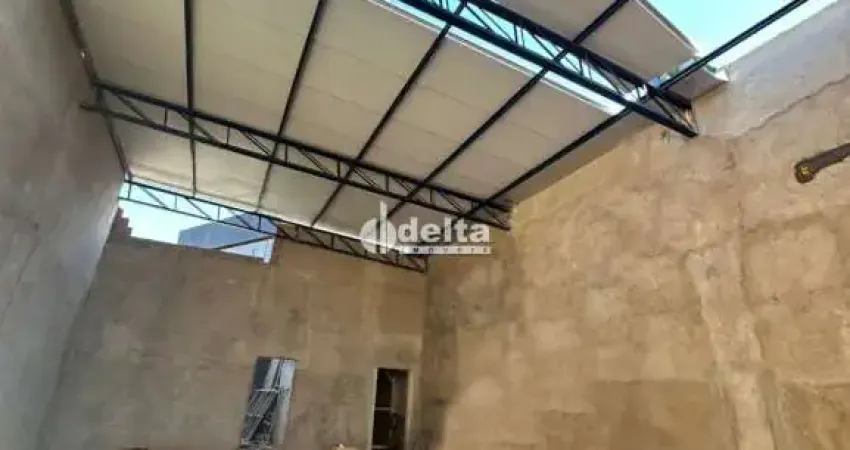 Galpão disponível para locação no bairro Centro em Uberlândia-MG