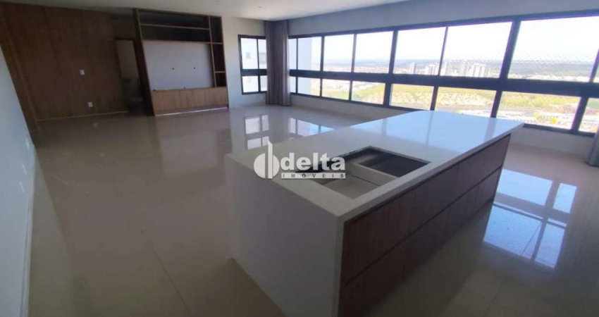 Apartamento disponível para locação no bairro Jardim Karaiba em Uberlândia-MG