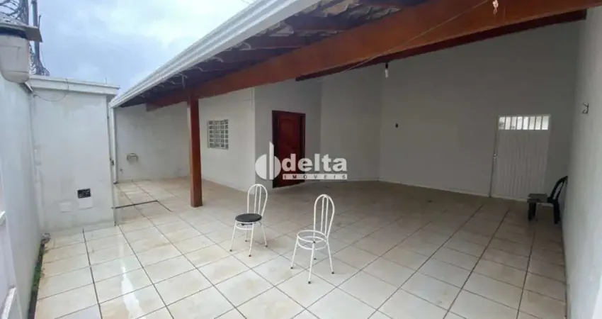 Casa com 3 quartos para alugar em Granada, Uberlândia 