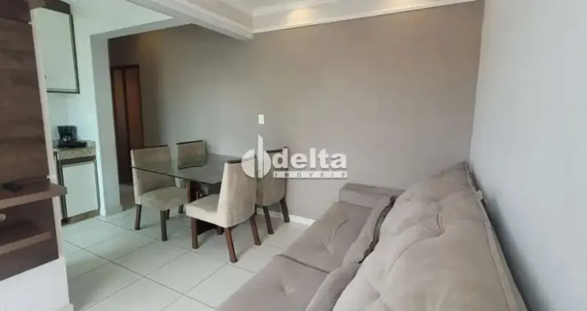 Apartamento disponível para venda no bairro santa mônica em uberlândia-mg