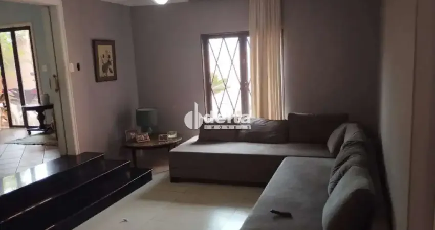 Casa disponível para locação no bairro Cidade Jardim em Uberlândia-MG
