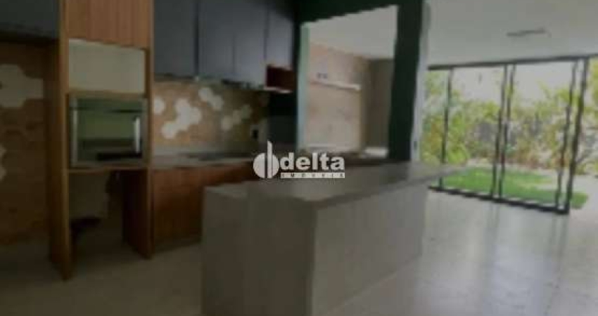 Casa no condomínio Cyrella Ipês disponível para Locação no bairro Jardim Sul em Uberlândia-MG
