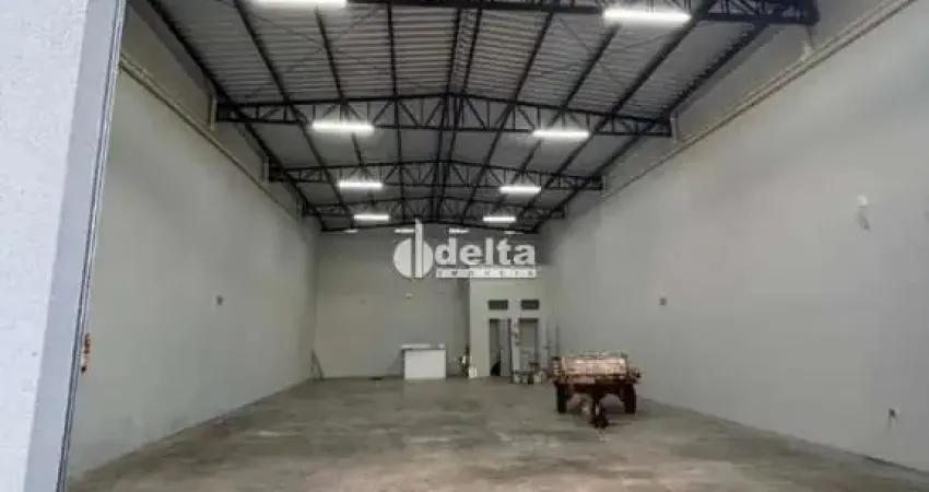 Loja disponível para Locação no bairro Morumbi em Uberlândia-MG