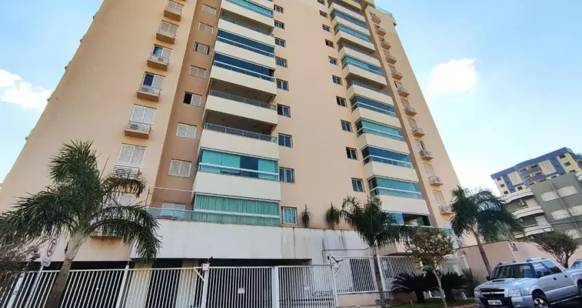 Apartamento disponível para locação no bairro Tabajaras em Uberlândia-MG