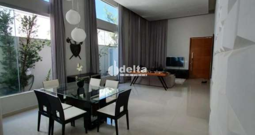 Casa no condomínio Splendido disponível para Locação