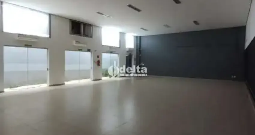 Loja disponível para Locação no bairro Morada da Colina em Uberlândia-MG