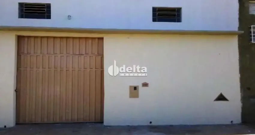 Galpão Comercial disponível para Locação no bairro Nossa Senhora Aparecida em Uberlândia-MG