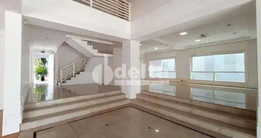 Casa residencial disponível para locação no bairro morada da colina em uberlândia-mg