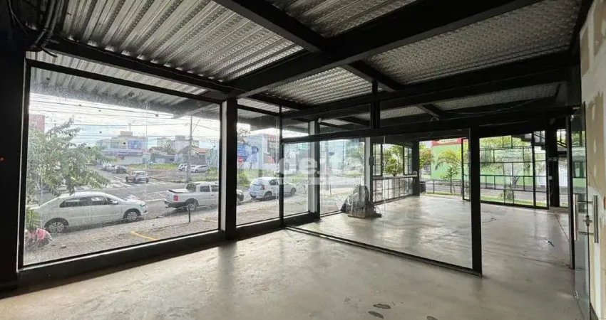 Prédio comercial disponível para Locação no bairro Jardim Botânico em Uberlândia-MG