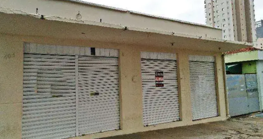 Loja disponível para locação no bairro Santa Mônica em Uberlândia-MG