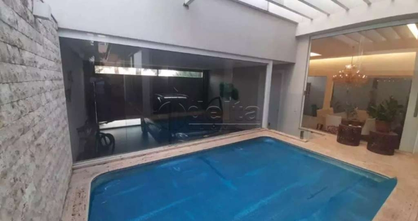 Casa no condomínio Jardins Barcelona disponível para venda em Uberlândia-MG