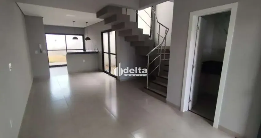 Casa residencial com 3 suítes disponível para locação no bairro bosque dos buritis em uberlândia - mg.