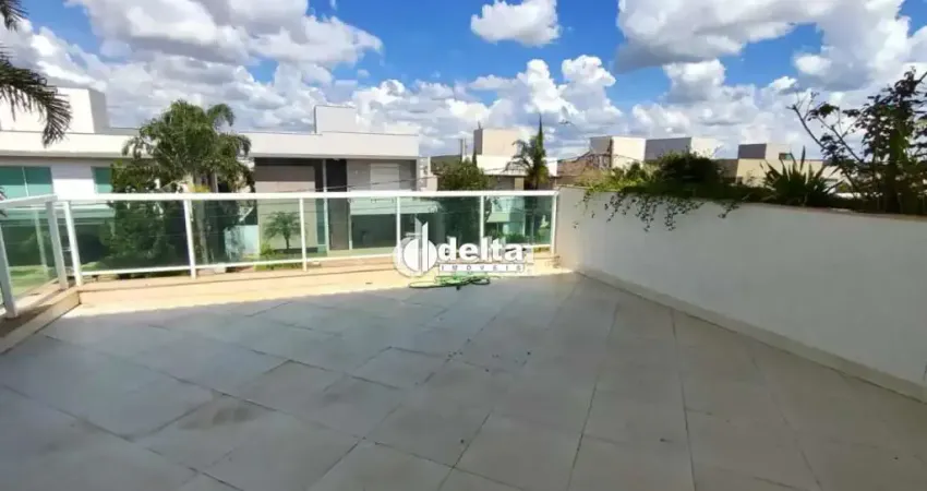 Casa no condomínio jardins roma disponível para locação e venda em uberlândia-mg