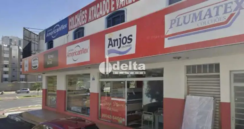 Cômodo Comercial disponível para locação no bairro Jardim Sul em Uberlândia-MG