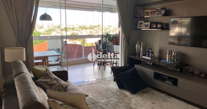 Apartamento disponível para venda no bairro Lidice em Uberlândia-MG